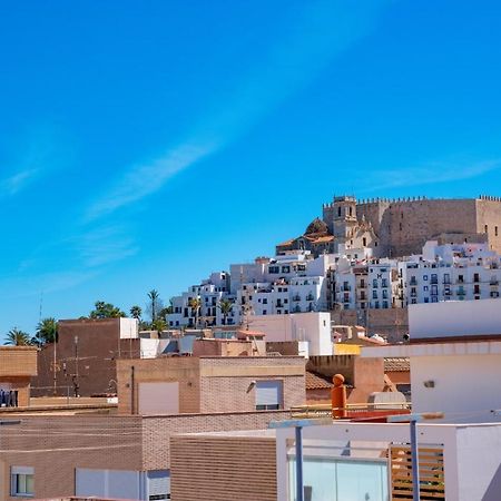 Apartamento Ca Valen 3 Peñíscola Εξωτερικό φωτογραφία