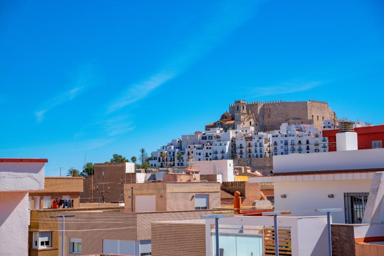 Apartamento Ca Valen 3 Peñíscola Εξωτερικό φωτογραφία