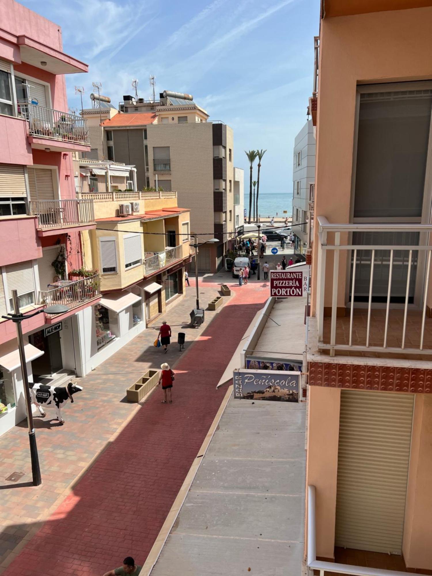 Apartamento Ca Valen 3 Peñíscola Εξωτερικό φωτογραφία